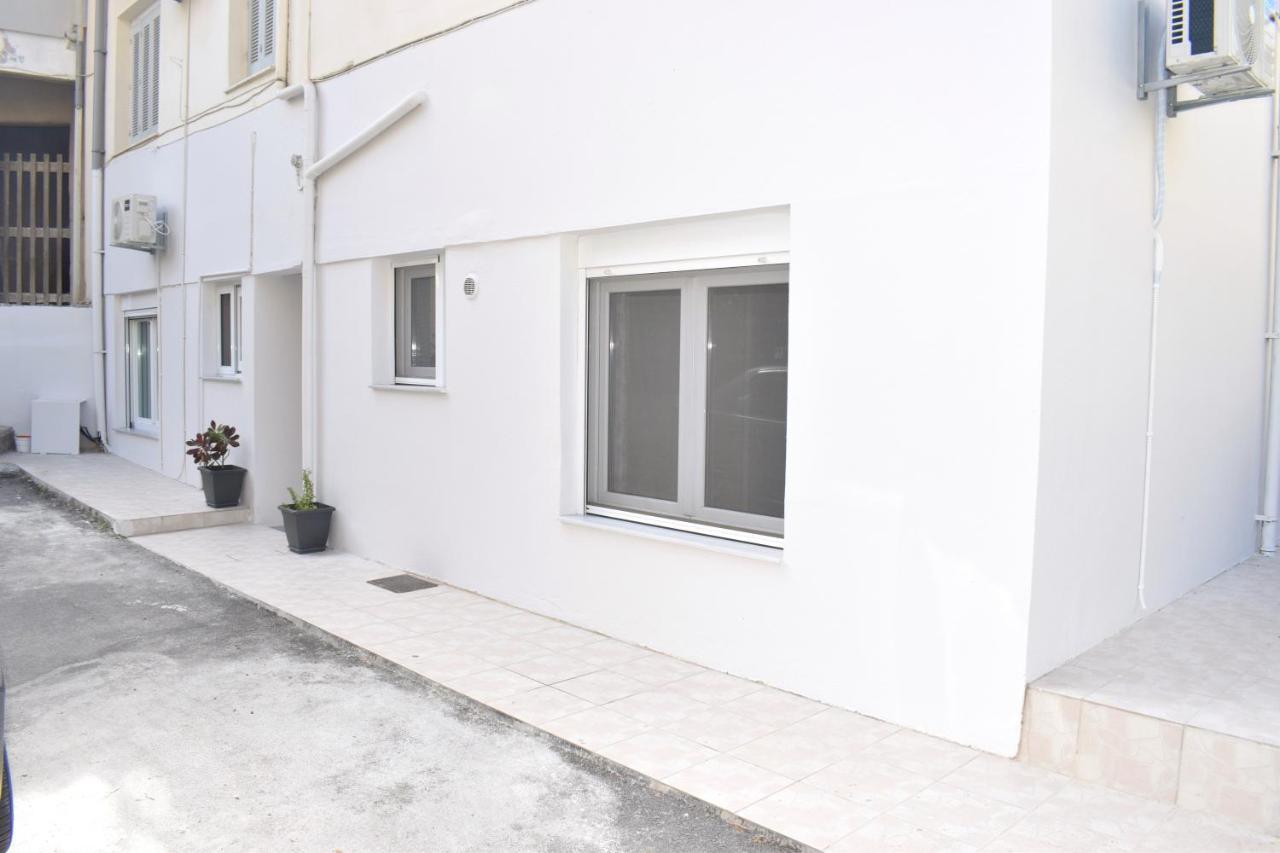 Traveller's Nest Close To Center,port,airport Appartement Héraklion